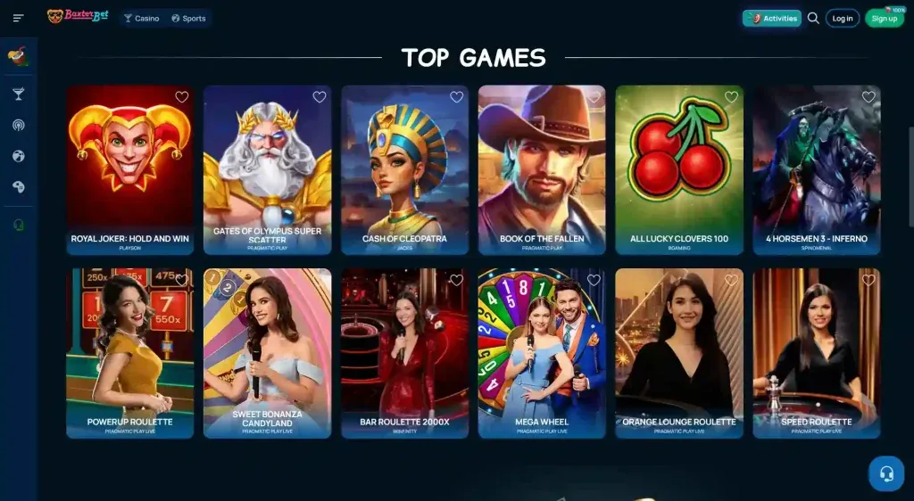 jugar-tragaperras-con-jackpot-y-giros-gratis-en-baxterbet